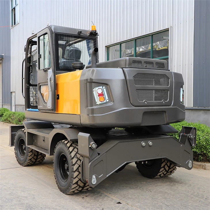 エンジニアリング建設ショベル