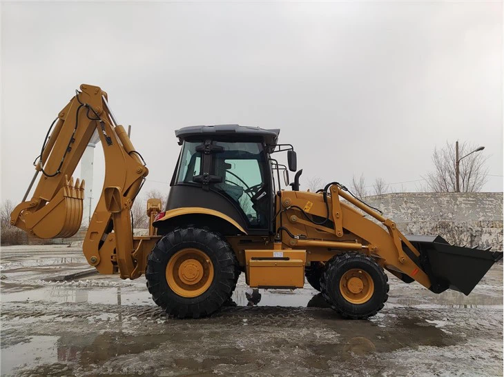 ショベルローダー