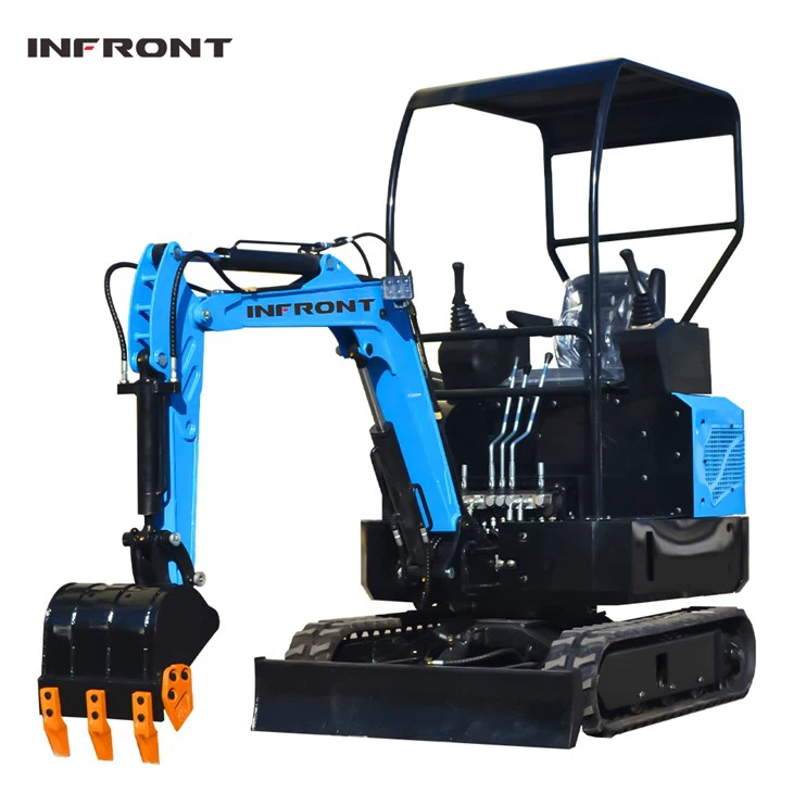 ショベルツリーカッター