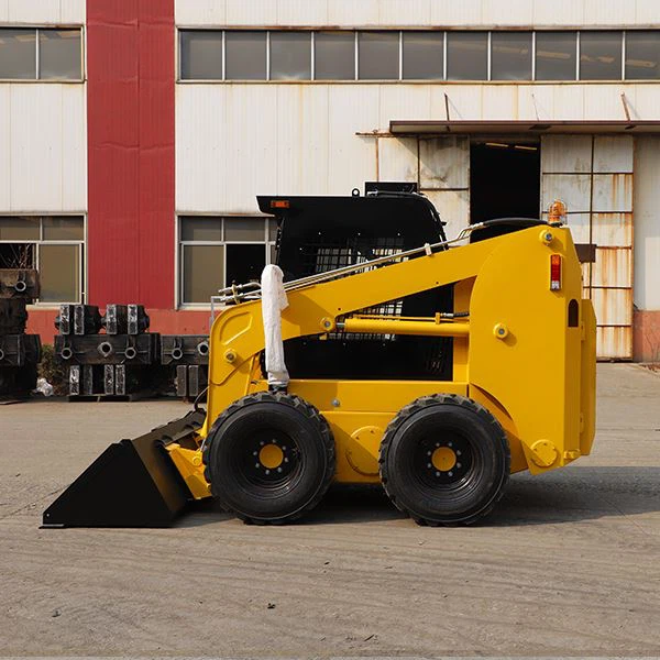 フロントエンドローダートラクター