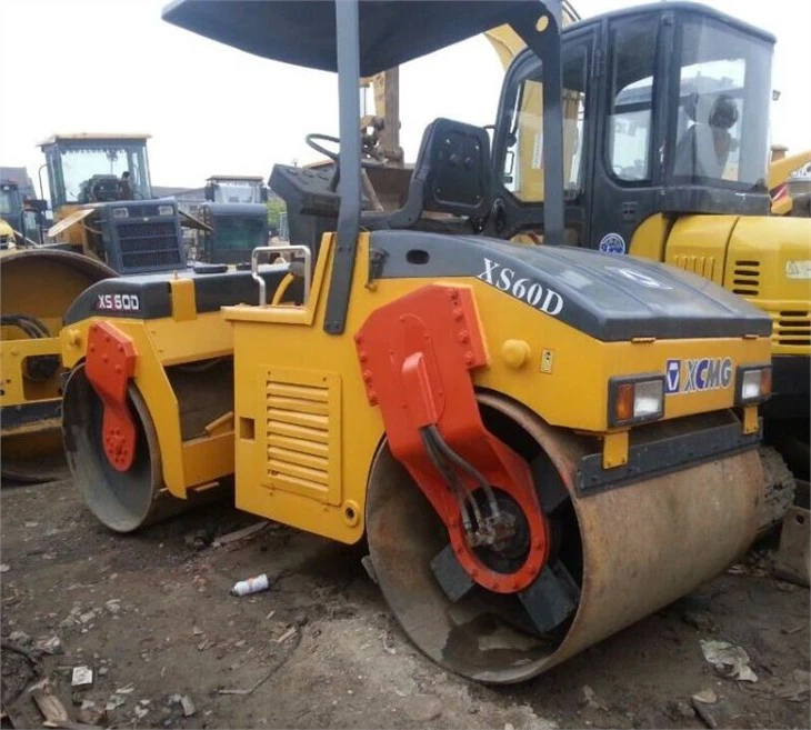 全油圧ローラー