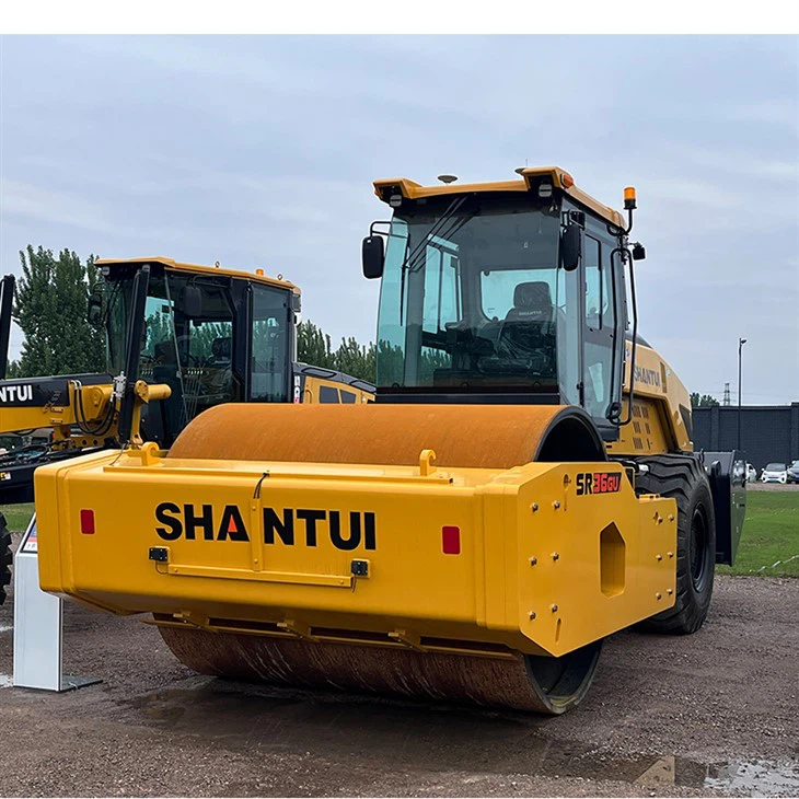 油圧駆動ローラー