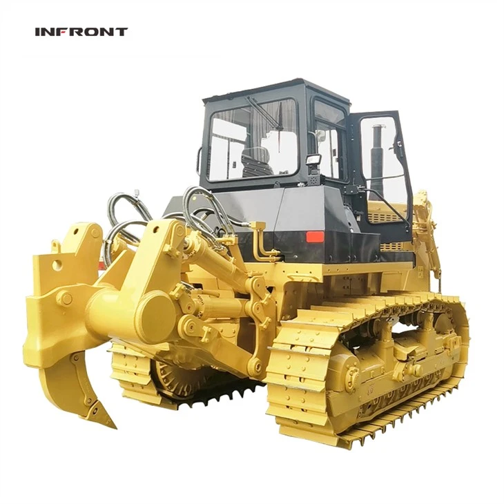 静水圧クローラー ブルドーザー 6ton