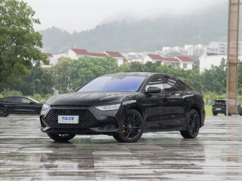 新エネルギー車 BYD Han