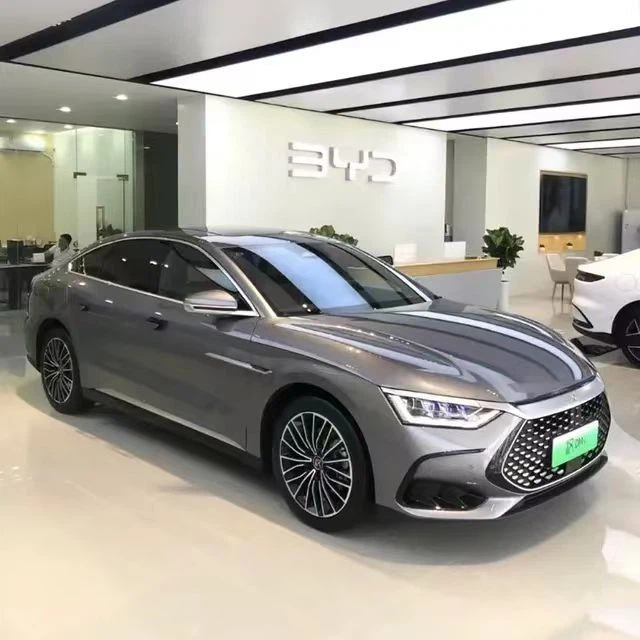 New Energy Vehicle BYD Han