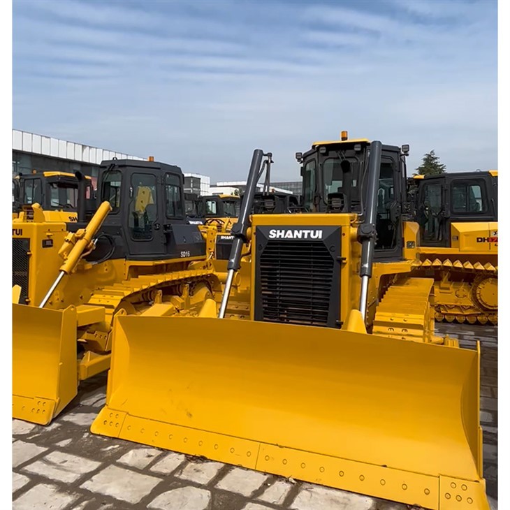 オリジナルの新しいブルドーザー 乾燥地 湿地