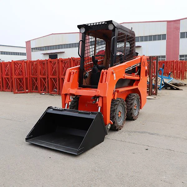 ホイールローダーバケット