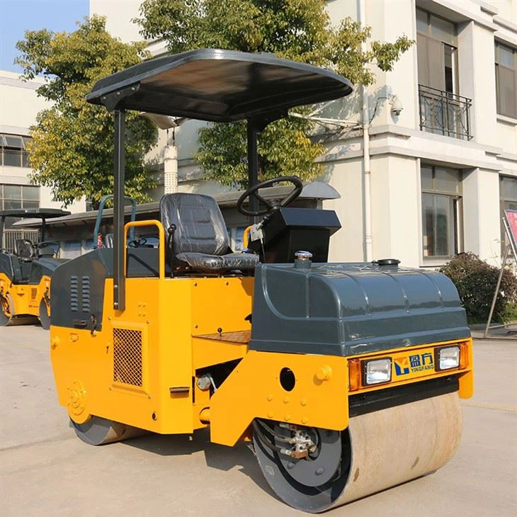 シングルおよびダブルドラムローラー