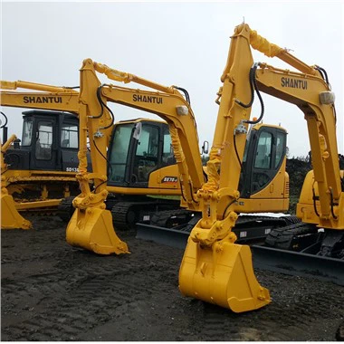 水陸両用ショベル多機能