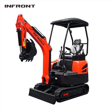 バックホーショベルローダー