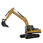 掘削機のゴム製トラック