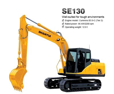 農地水利掘削機