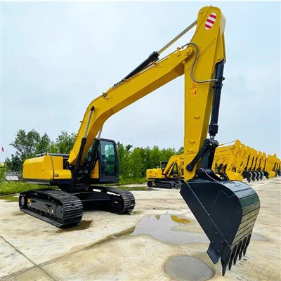 大型ショベルクローラタイプ