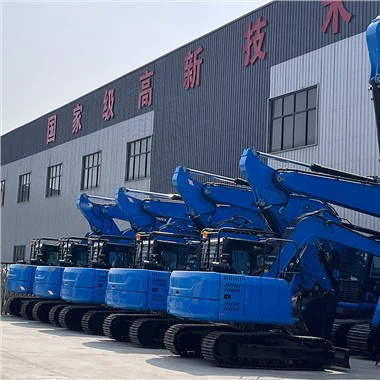 大型油圧ショベル