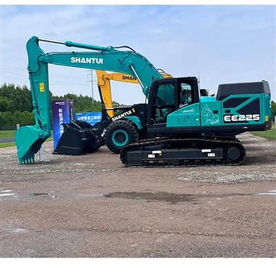 大型鉱山掘削機