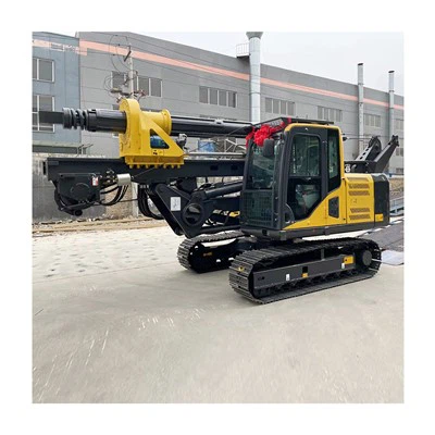 掘削機掘削リグ