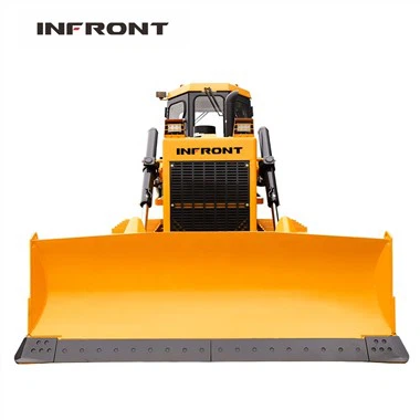 新しいブルドーザー