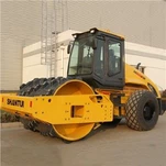 乗用ダブルドラムローラー