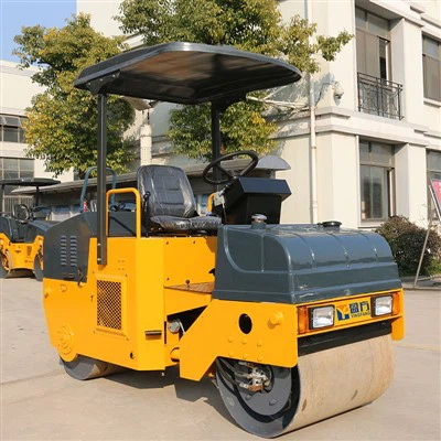 シングルおよびダブルドラムローラー