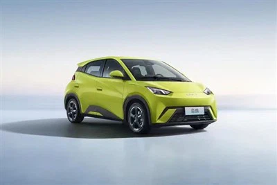 スマートカー BYD - Seagull