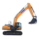 トラックローラーショベル