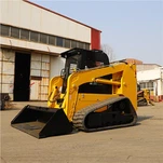 トラクター 4x4 ローダー