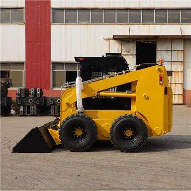 フロントローダー付きトラクター