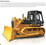 中古ドライランドブルドーザー