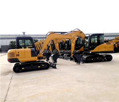 ホイール式掘削機 70トン