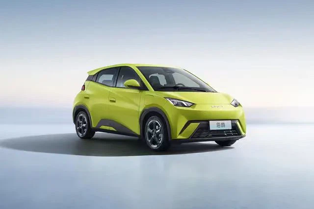 スマートカー BYD - Seagull