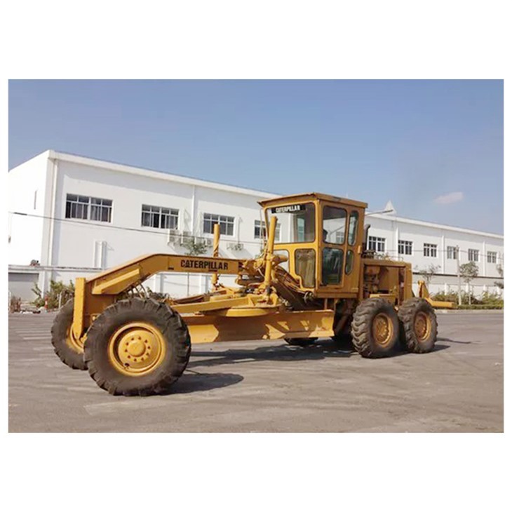 中古 Cat モーターグレーダー 12G