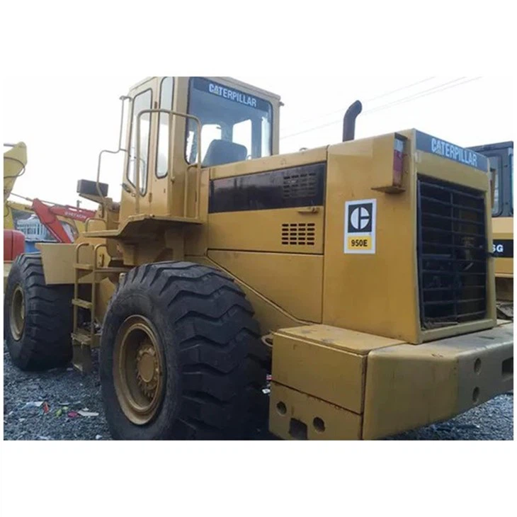 Used Cat950 Loader