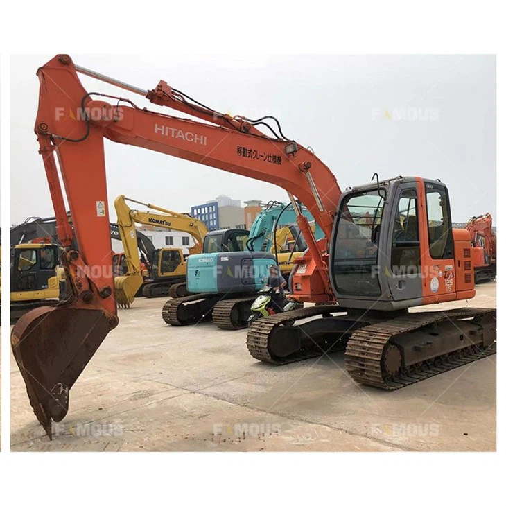 Used Hitachi Excavators EX125