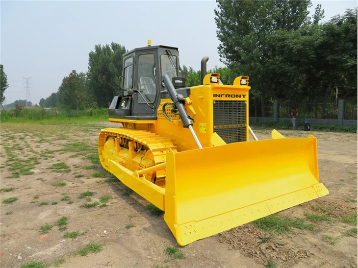 中古大型ブルドーザー