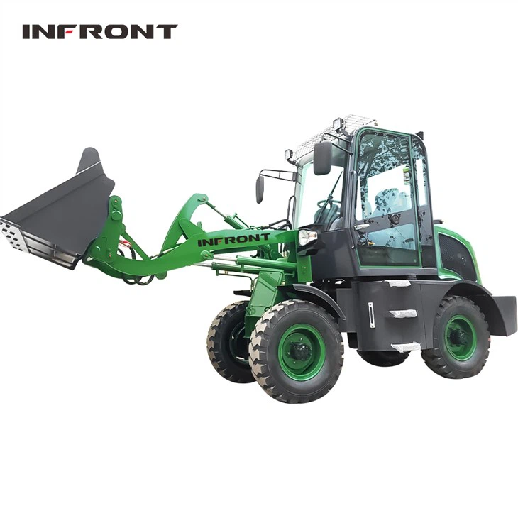 ホイールローダー 7ton