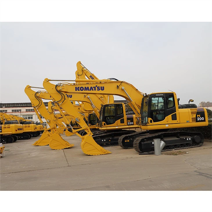 車輪付き掘削機