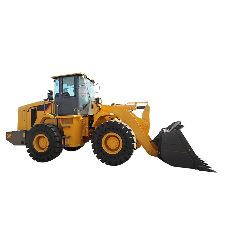Wheeled Front Loader