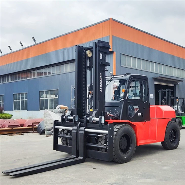 10 Ton Diesel Forklift