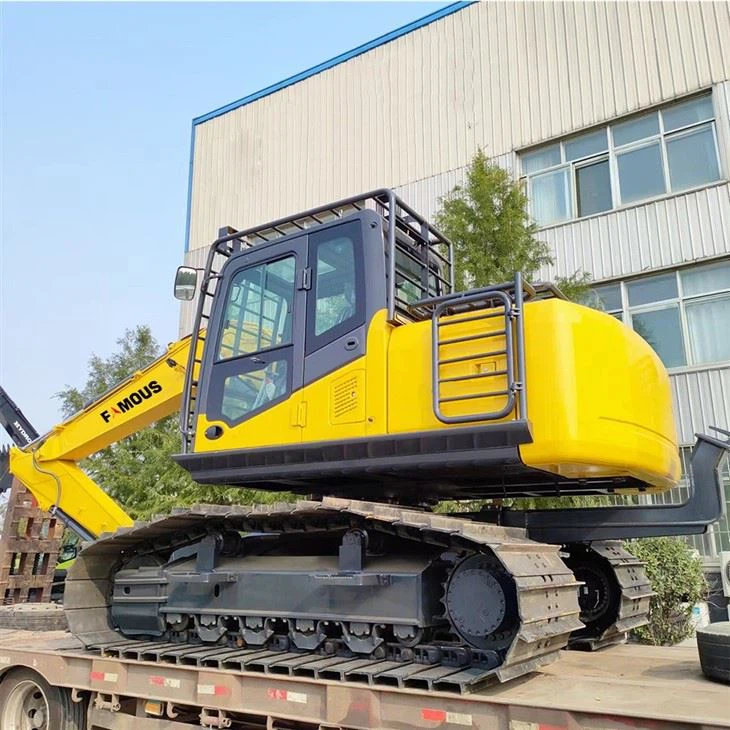 15-ton Large Excavator high quality