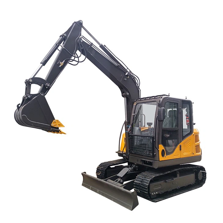 6トン油圧ショベル