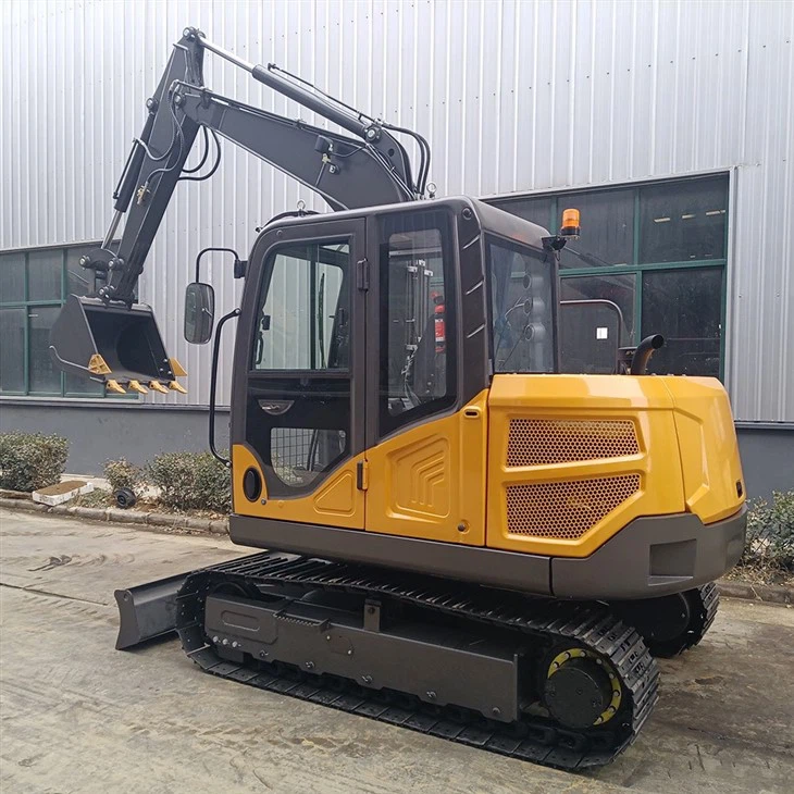 6 Tons Hydraulic Excavator
