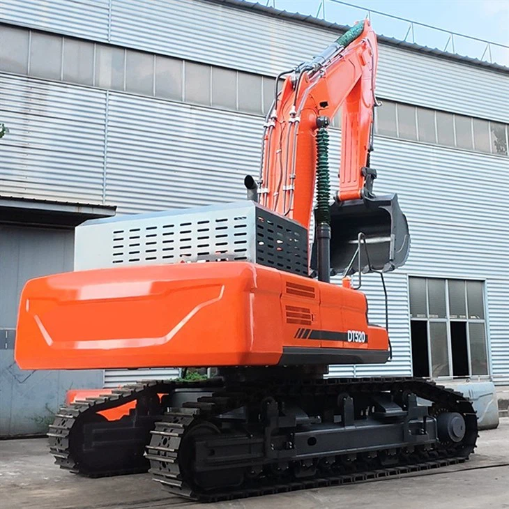 Large Excavator 52Ton Machine For Sale best