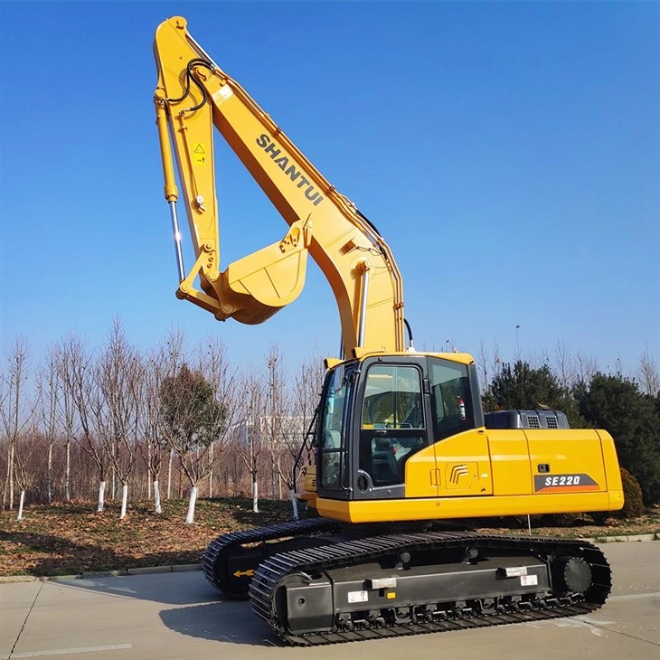 Excavator Companies SE220 For Sale factory