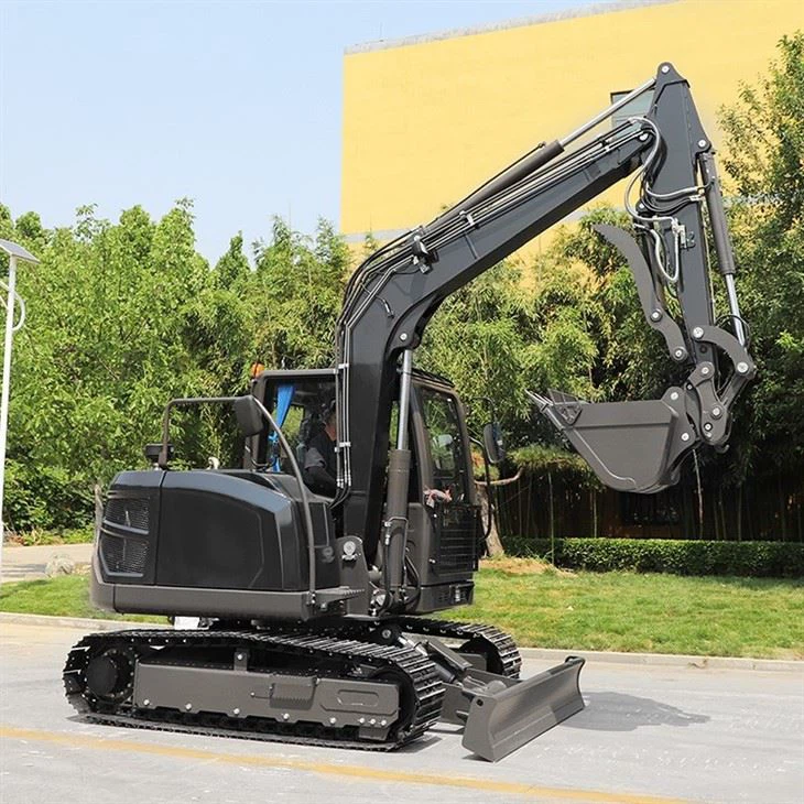 Excavator Machine 6.5Ton suppliers