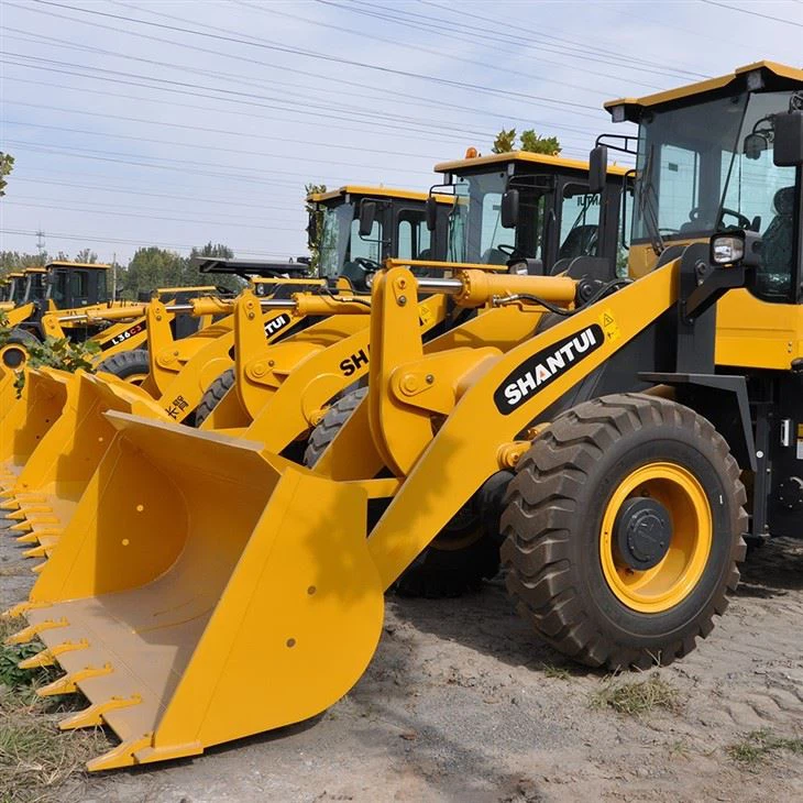 SHANTUI Loader L36B3