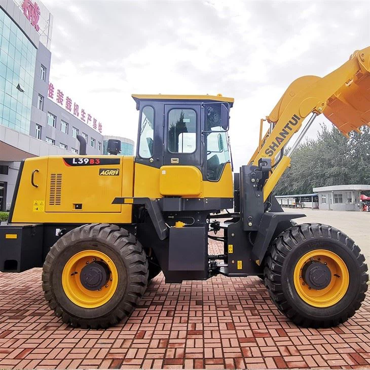 SHANTUI Loader L39-B3