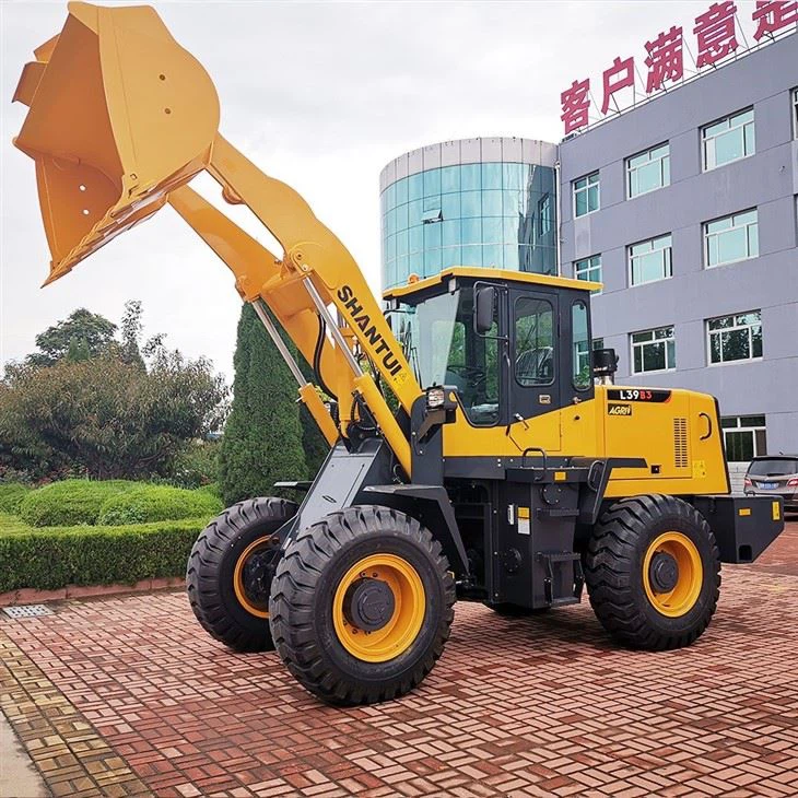 SHANTUI Loader L39-B3