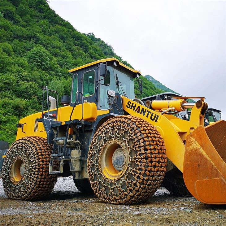 Shantui Loader L58k-c3