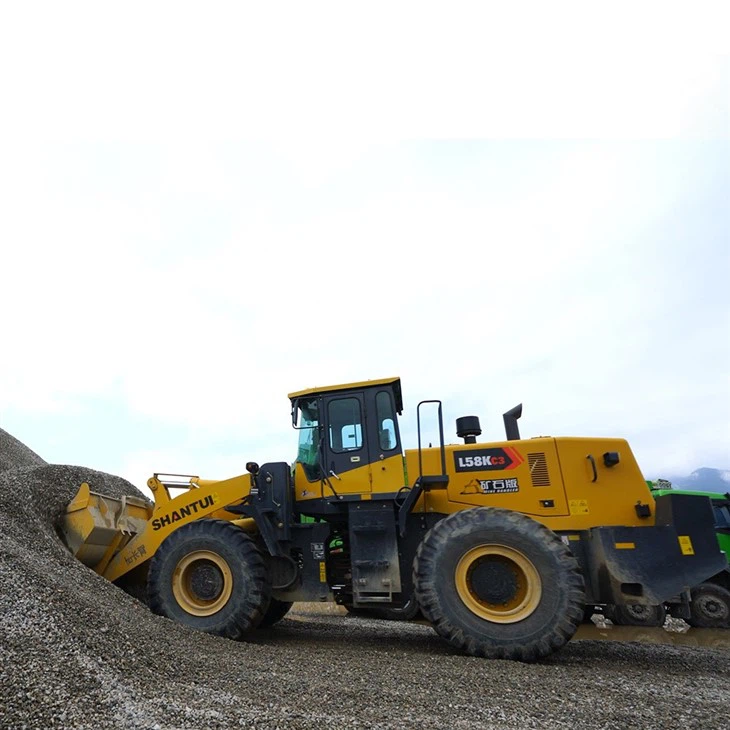 Shantui Loader L58k-c3