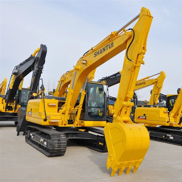 SHANTUI SE135 Excavator